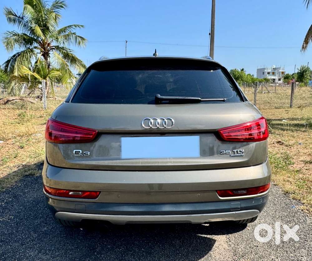 Used Audi Q3 Diesel Automatic 2016
