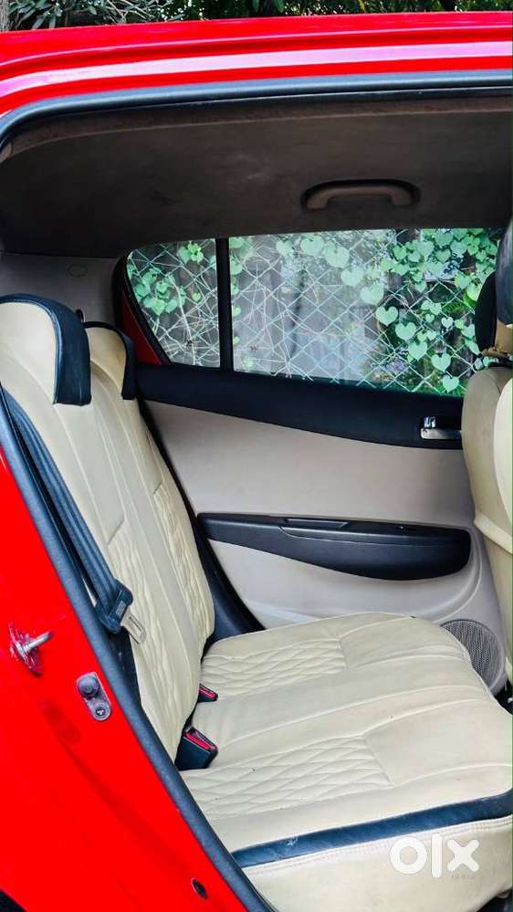Hyundai I20 1.2 Magna Executive, 2010, Petrol
