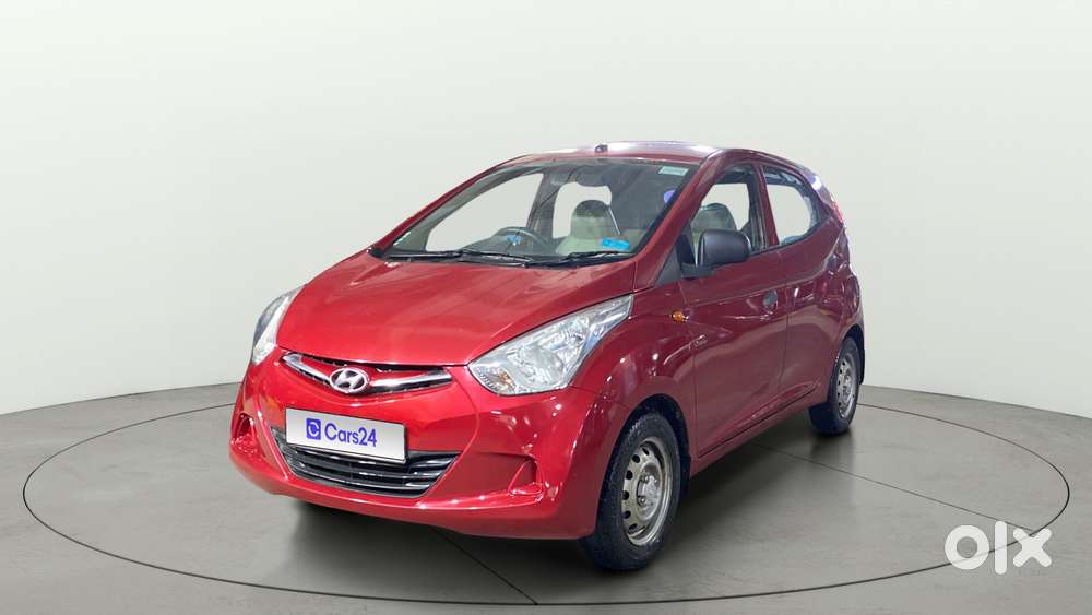 Hyundai Eon Era +, 2018, Petrol