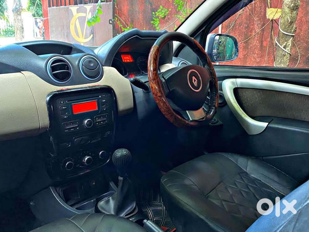 Renault Duster 85ps Diesel Rxl Optional, 2014, Diesel