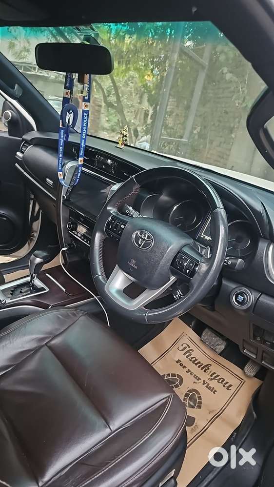 Toyota Fortuner Diesel Good Condition