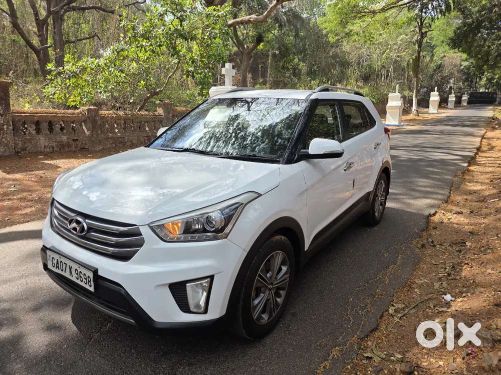 Creta 1.6 Sx Plus Auto Diesel