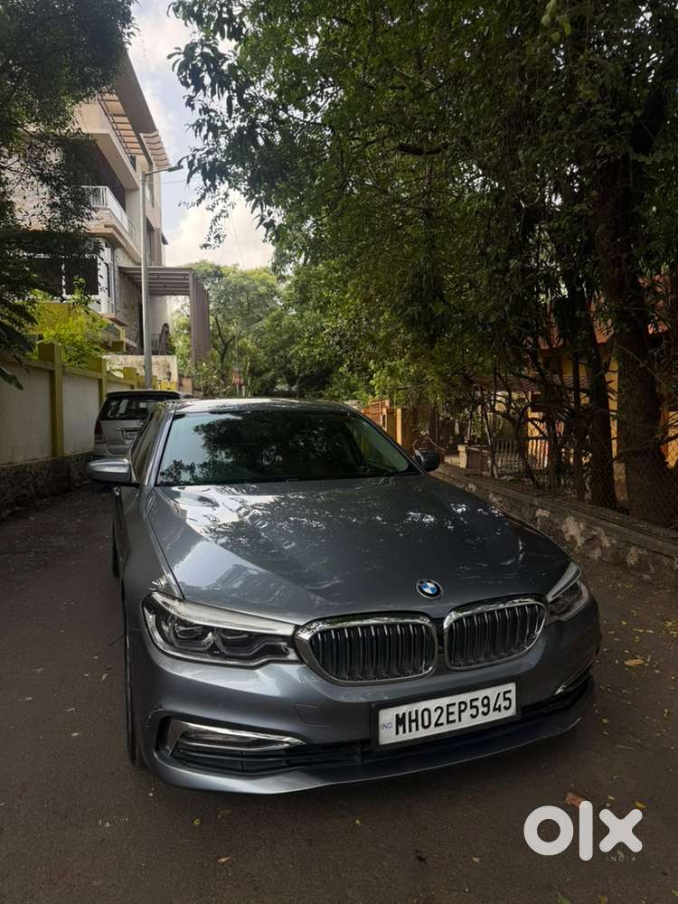 2017 Bmw 5 Series