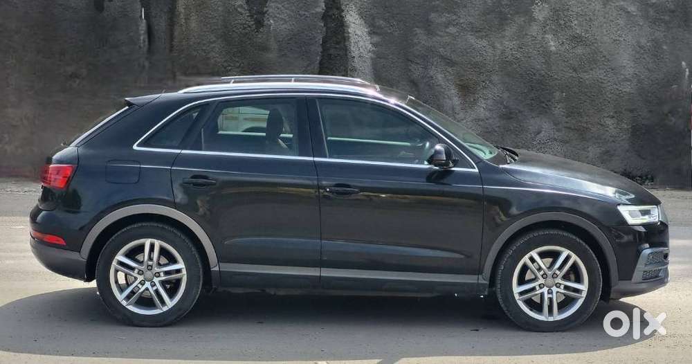 Audi Q3 2.0 30 Tdi Premium With Sunroof, 2018, Diesel