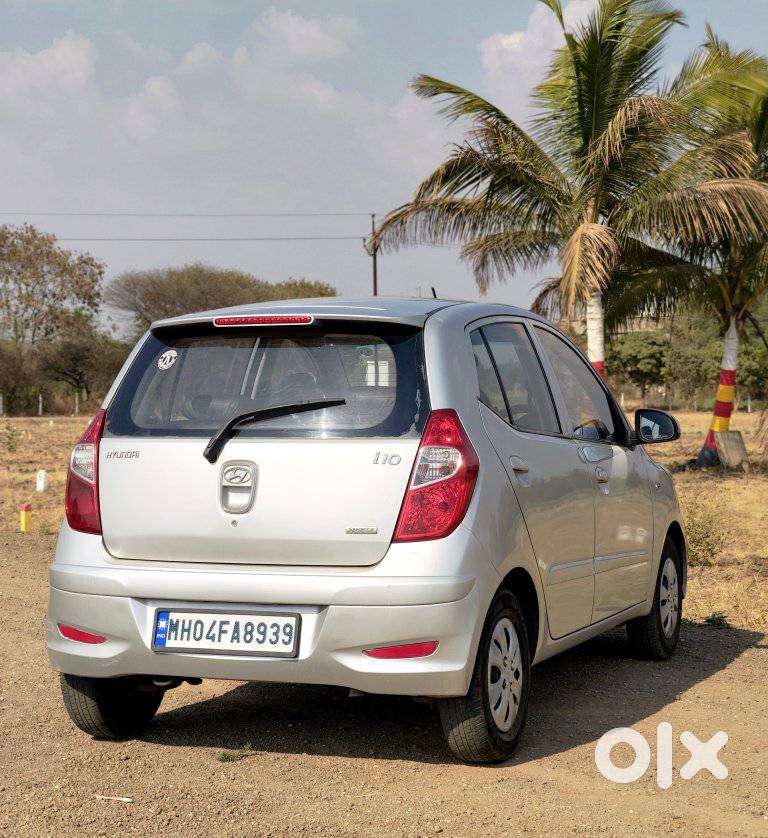 Hyundai I10 [2010-2017] 1.2 Sportz At, 2012, Petrol