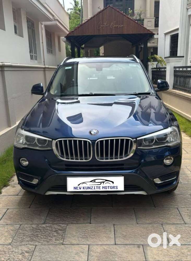 Bmw X3 2.0 Xdrive 20d Luxury Edition, 2015, Diesel