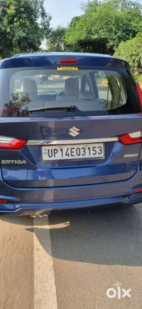 Maruti Suzuki Ertiga Zxi 2021