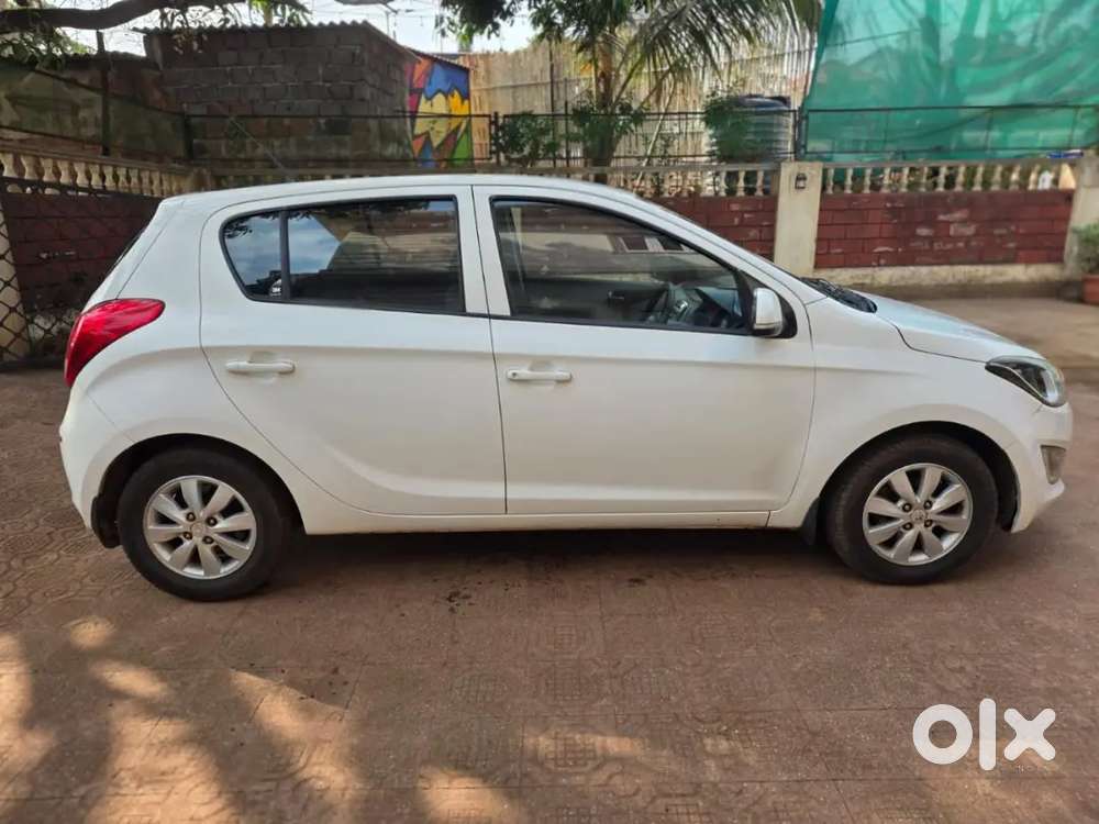 Hyundai I20 2012