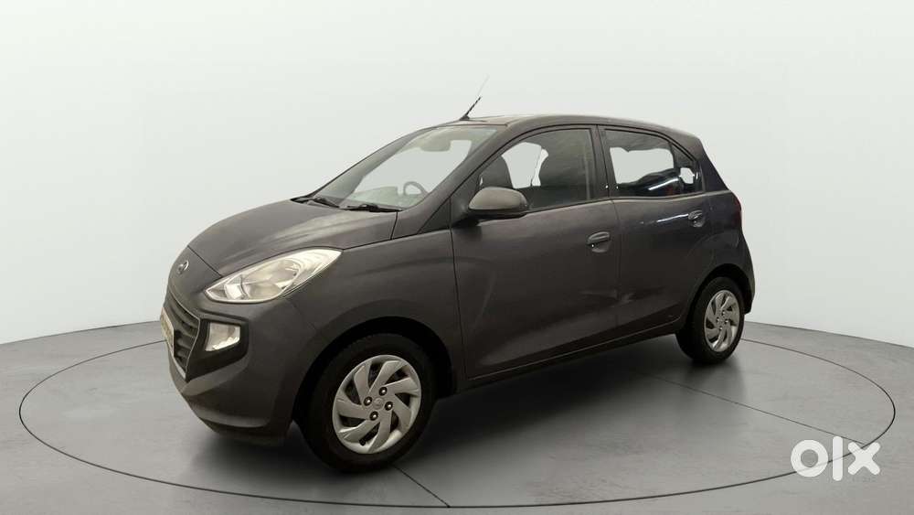 Hyundai New Santro 1.1 Sportz Mt, 2020, Petrol