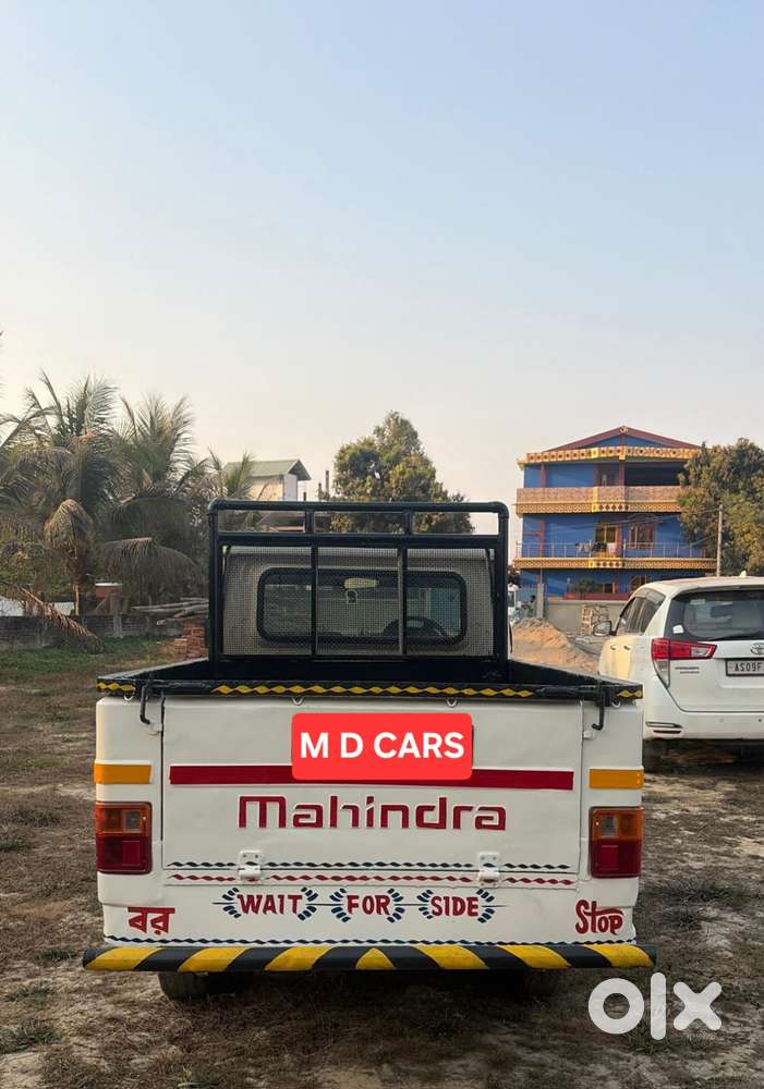 Mahindra Bolero Pik-up, 2019, Diesel
