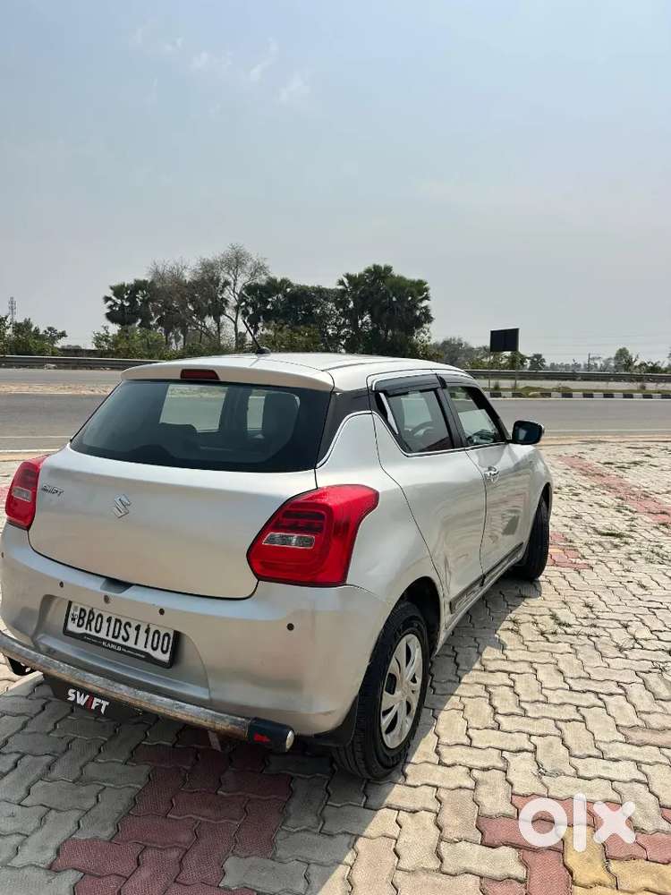 Maruti Suzuki Swift 2018 Diesel 42587 Km Driven