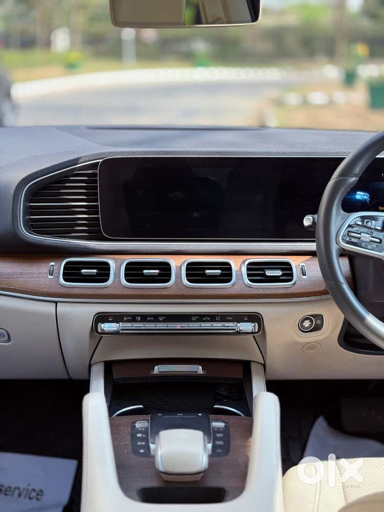 Mercedes-benz Gle 300d 4matic Lwb, 2020, Diesel