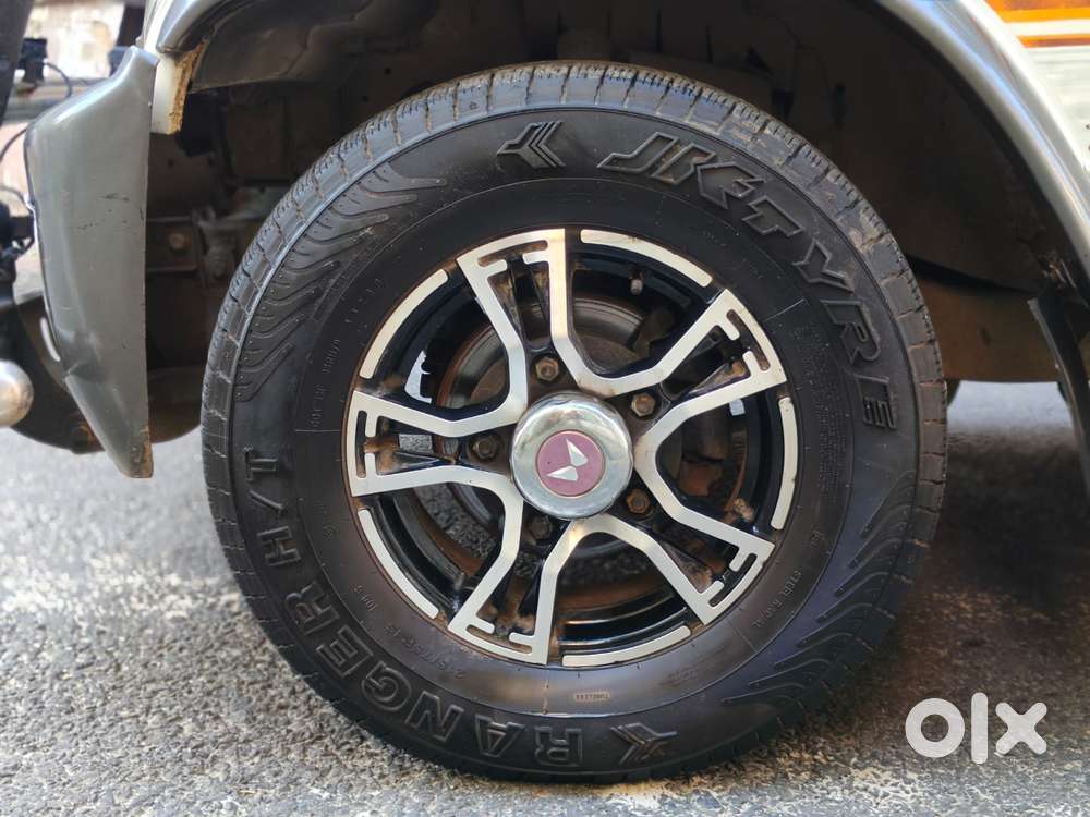Mahindra Bolero Zlx, 2016, Diesel