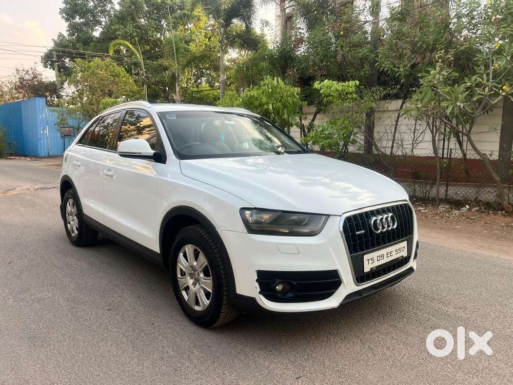 Audi Q3 2.0 Tdi Quattro, 2014, Diesel