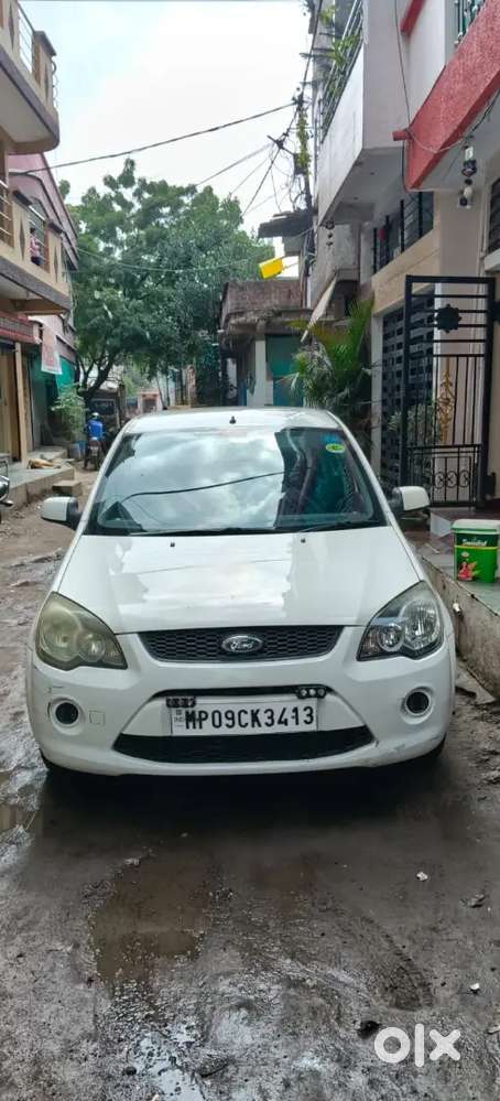 Ford Fiesta 1.5 Style 2011
