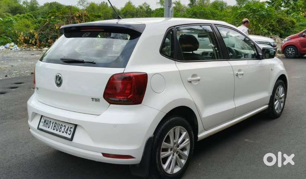 Volkswagen Polo Gt Tsi, 2014, Petrol