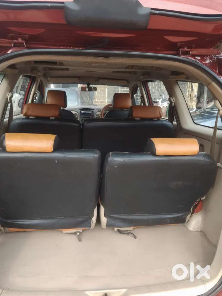 Toyota Innova G4 8 2007