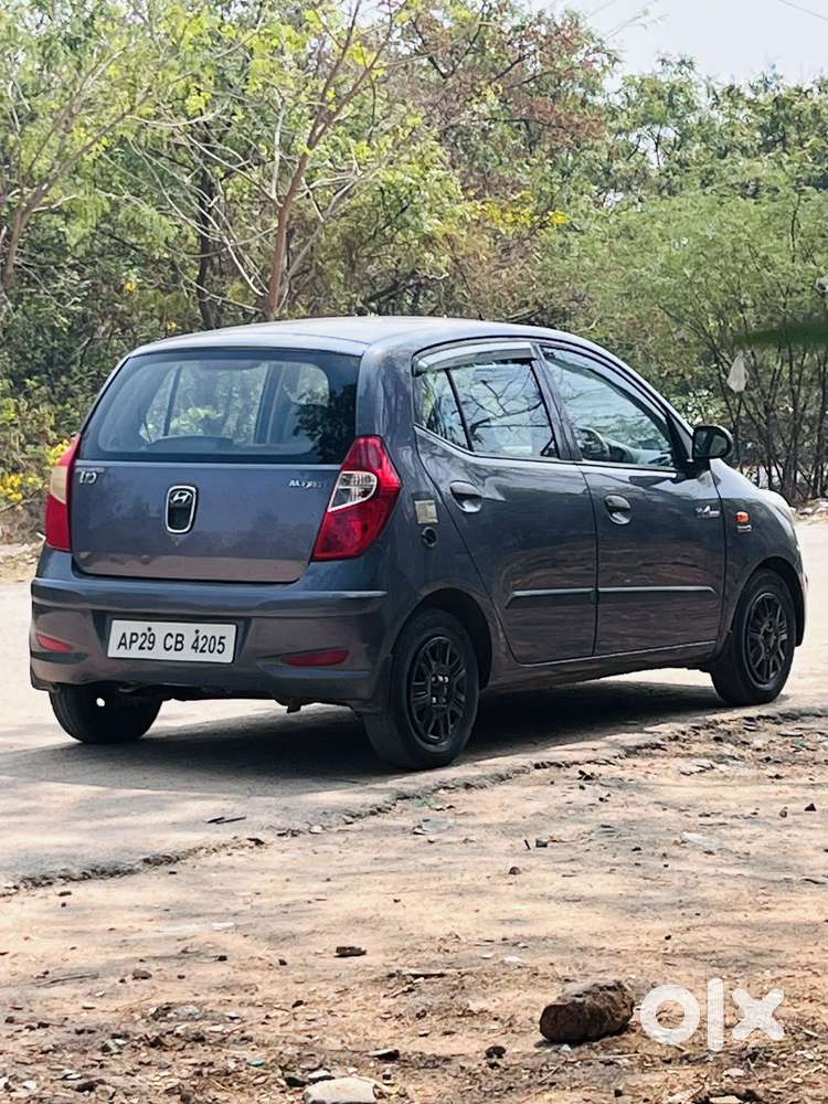 Hyundai I10, 2013, Lpg