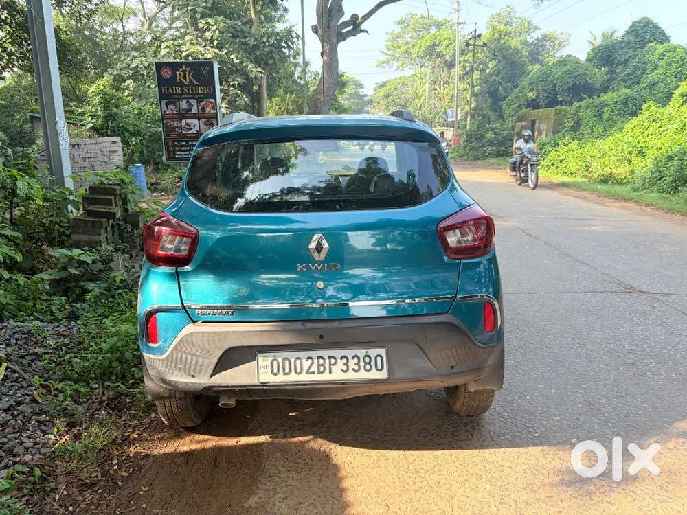 Renault Kwid 1.0 Rxt 2020 December
