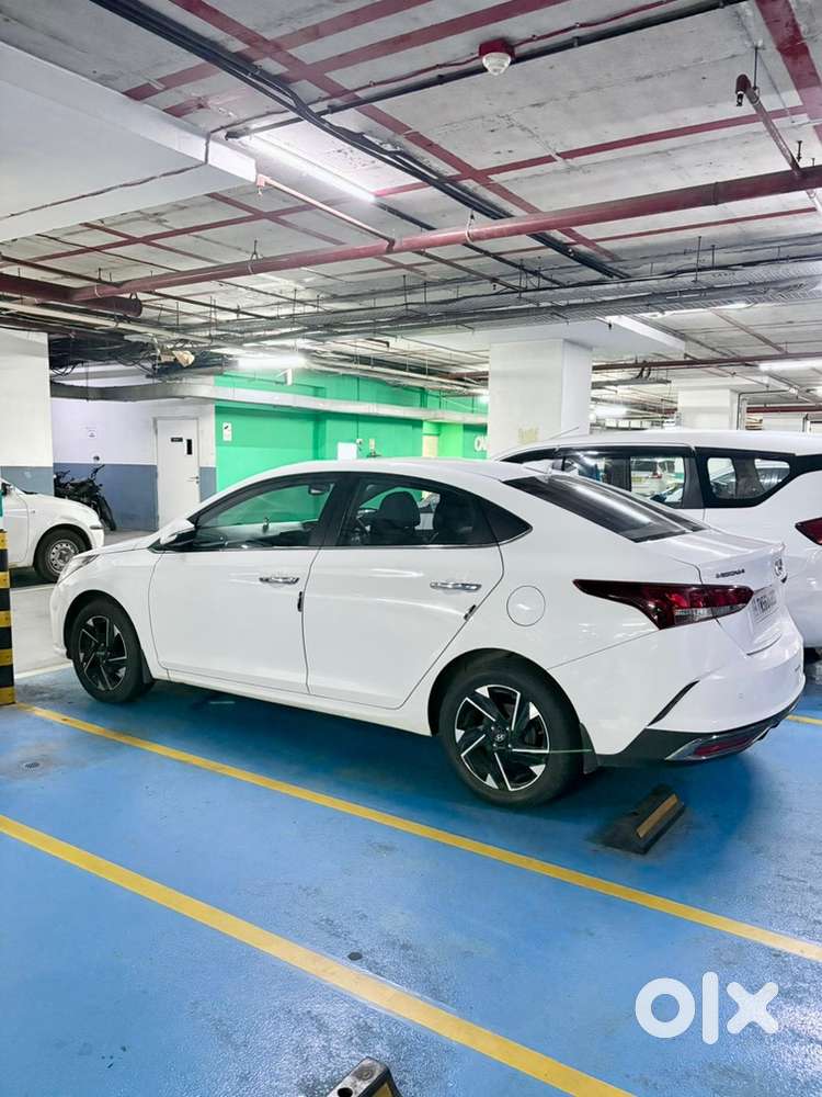 Hyundai Verna 2021 Petrol Manual