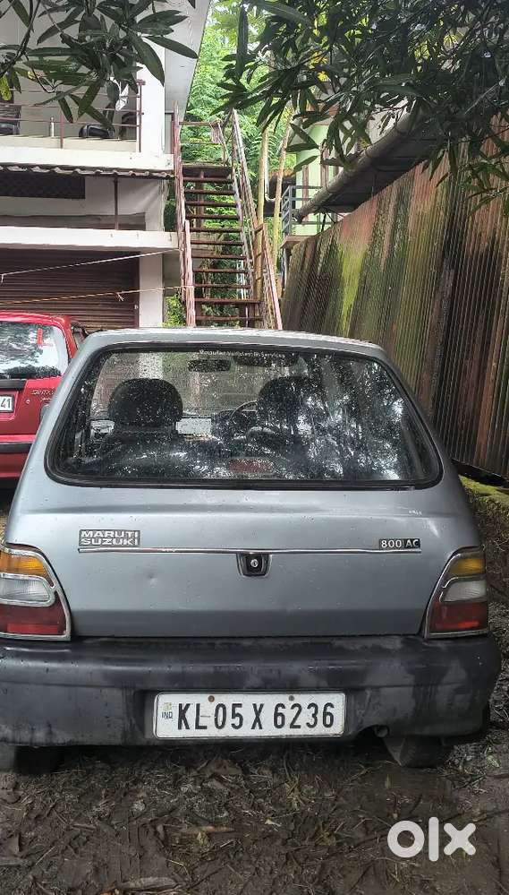 Maruti Suzuki 800 2003 Ac
