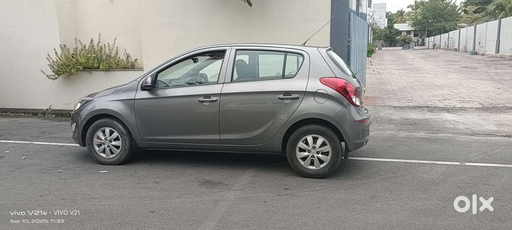 Hyundai I20 1.2 Asta Abs, 2012, Diesel