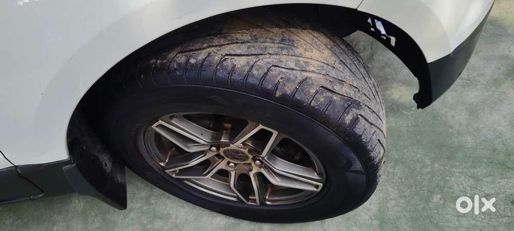 Ford Ecosport [2013-2015] 1.5 Titanium Tdci, 2013, Diesel