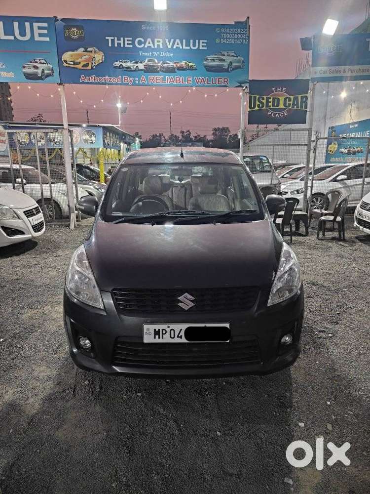 Maruti Suzuki Ertiga 2012-2015 Vdi, 2012, Diesel