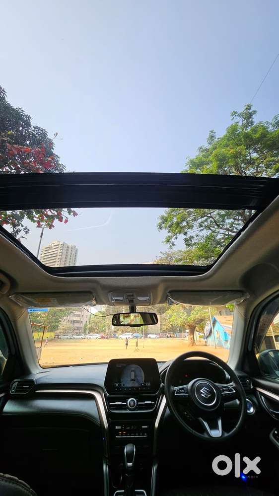 Maruti Suzuki Grand Vitara 1.5 Alpha Smart Hybrid, 2024, Petrol