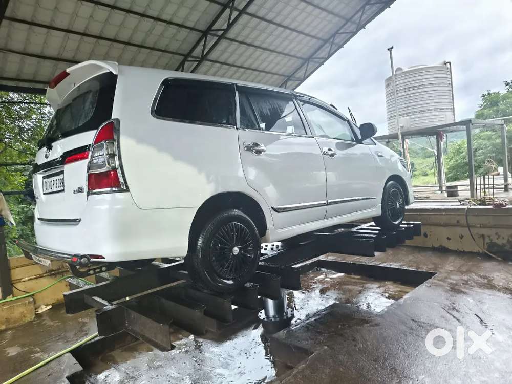 Toyota Innova 2.0 G 2014 Diesel