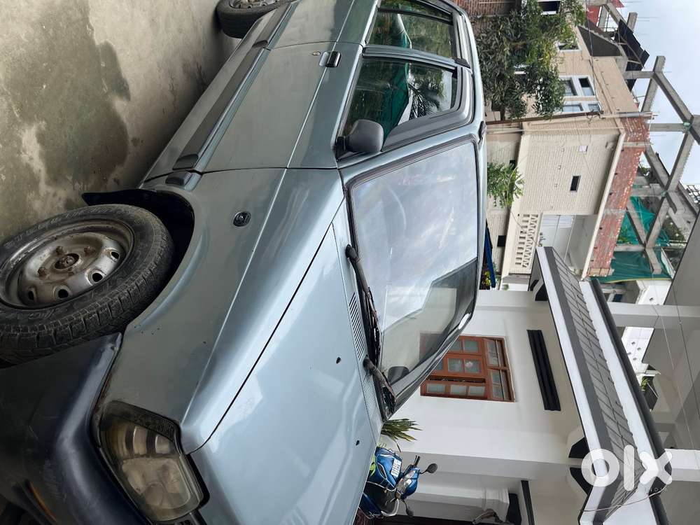 Maruti 800