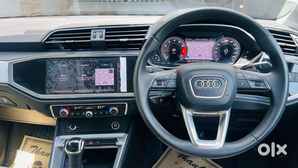 Audi Q3, 2025, Petrol