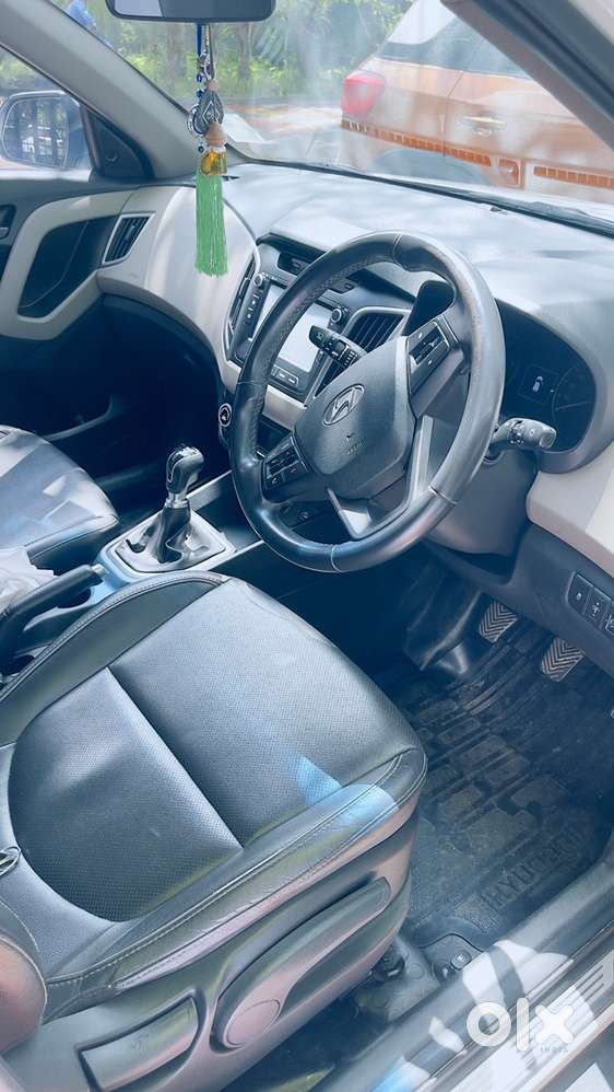 2016 Hyundai Creta Diesel Manual Km Driven
