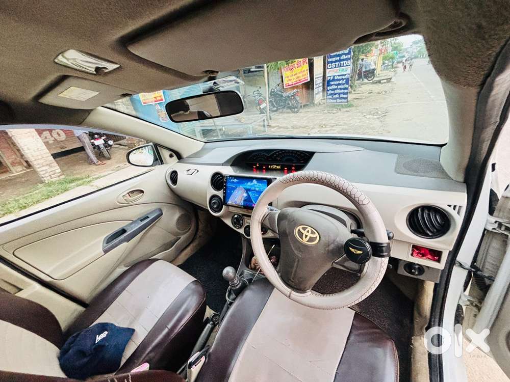 Toyota Etios Gd 2015