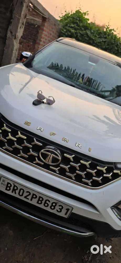 Tata Safari 2.0 Kryotec 2021
