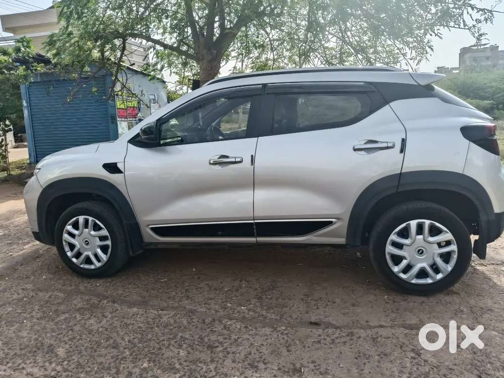 Renault Kiger Petrol Manual 2022
