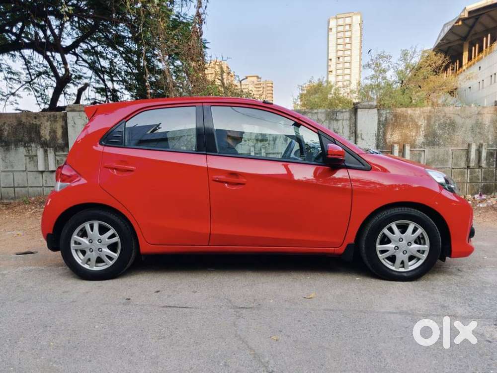 Honda Brio Vx At, 2019, Petrol