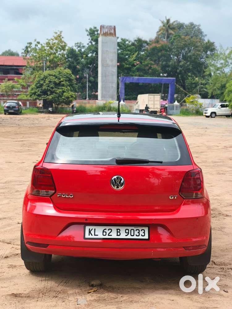 Volkswagen Polo 1.2 Gt Tsi, 2016, Petrol
