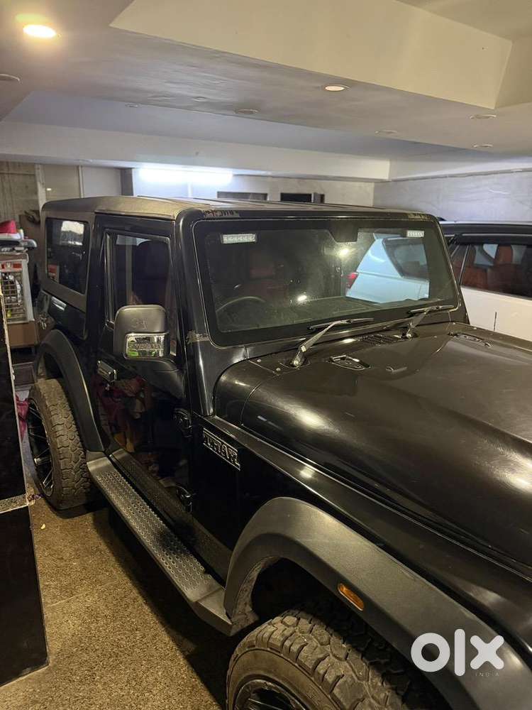 Mahindra Thar