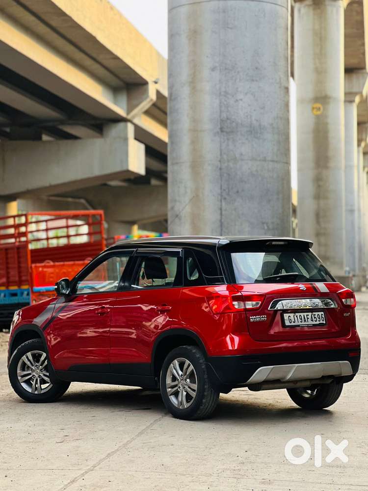 Maruti Suzuki Brezza Zdi+ Dual Tone, 2016, Diesel