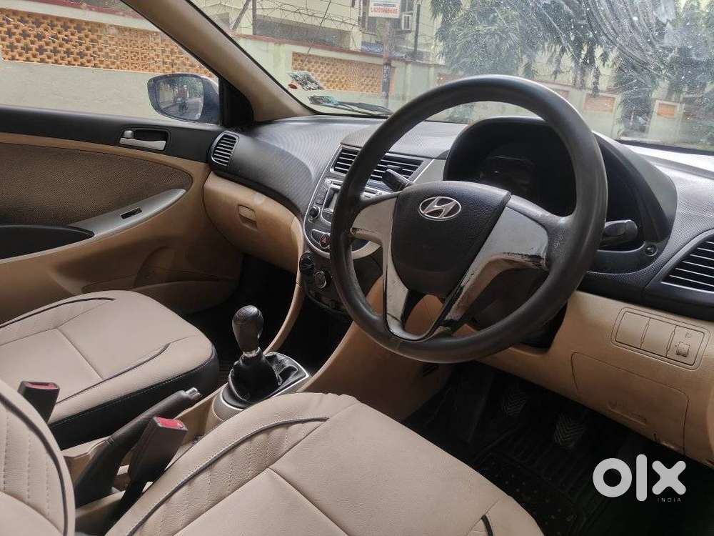 Hyundai Verna [ ] Fluidic 4s 1.4 Crdi, 2011, Diesel