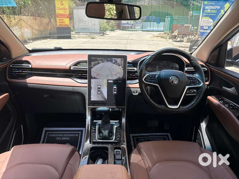 Mg Hector Plus Sharp Pro 1.5 Turbo Petrol 7 Str, 2023, Petrol