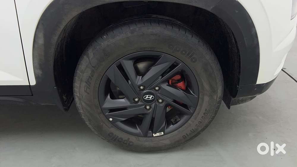 Hyundai Creta 1.5 S Plus Knight Petrol, 2023, Petrol