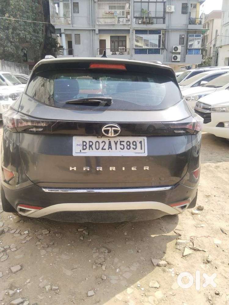 Tata Harrier Xz, 2020, Diesel