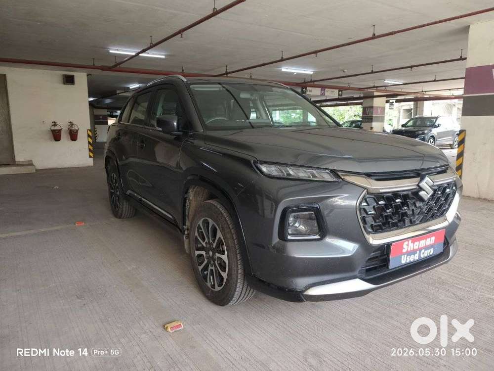 Maruti Suzuki Grand Vitara 1.5 Zeta Plus Intelligent Hybrid Ecvt, 20..