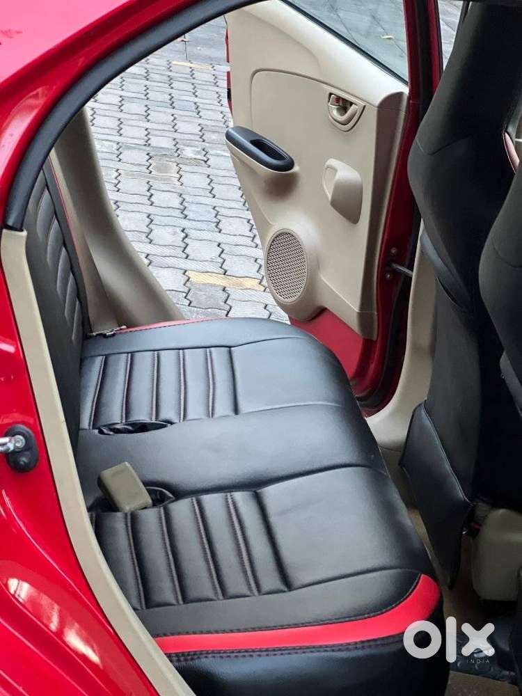 Honda Brio S Mt, 2016, Petrol