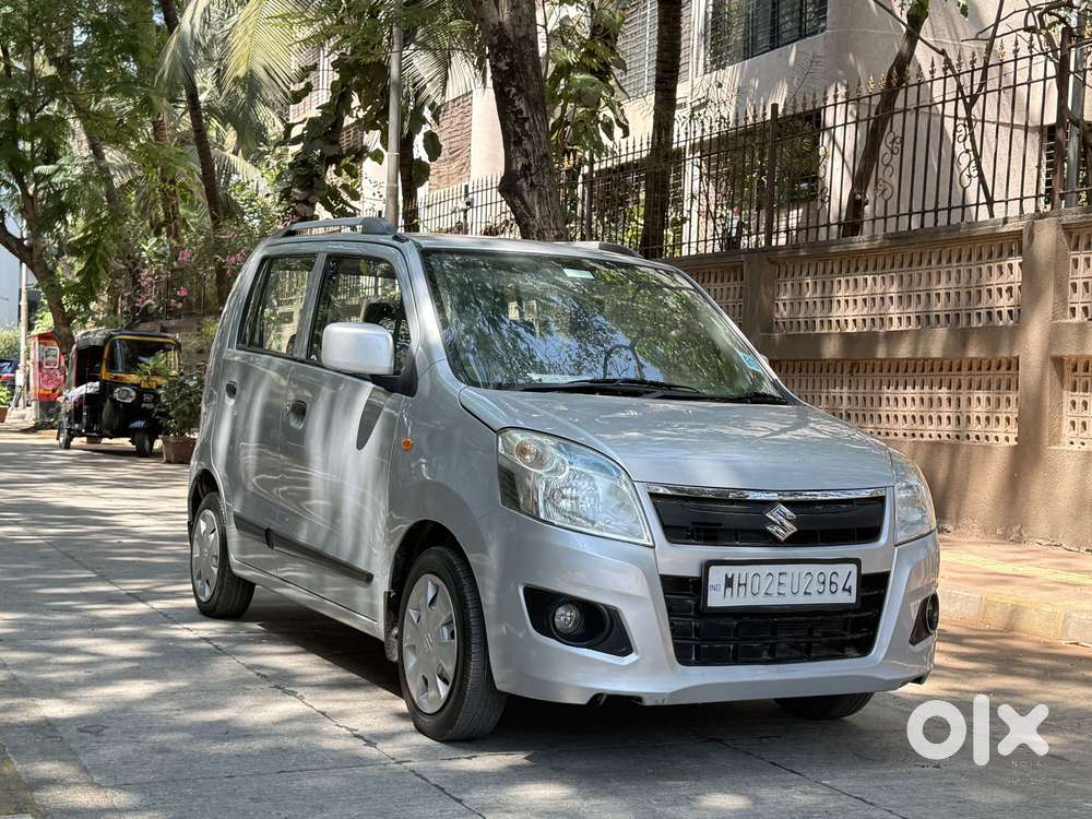 Maruti Suzuki Wagon R Vxi 1.0, 2018, Petrol