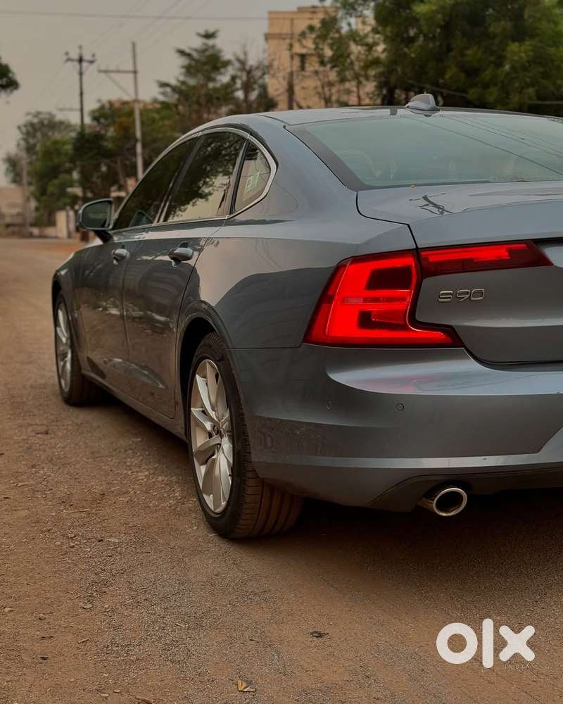 Volvo S90 D4 Inscription, 2019, Diesel