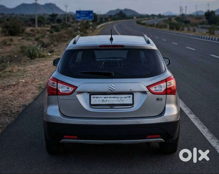 Maruti S-cross Diesel 2017
