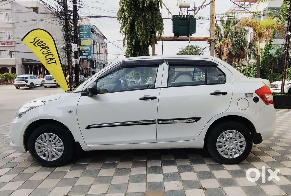 Maruti Suzuki Swift Dzire 1.2 Tour S Cng, 2021, Cng & Hybrids